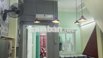 Nhà trung tâm Phú Nhuận, HXH 6.5m, 42m2, 6.5 tỷ