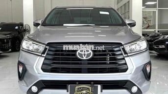 Toyota Innova 2.0E MT 2022 Bạc 85.000km