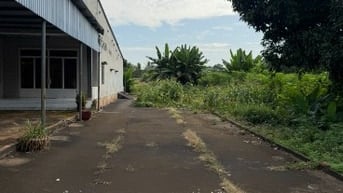 Bán gấp mặt tiền đường Láng 2ty7 đất Châu Đức, Bà Rịa, 500m2 có thổ cư