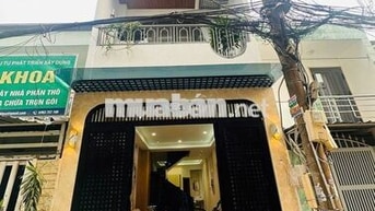 Bán nhà Phan Huy Ích, gần khu phúc yên , nhà BTCT, còn mới