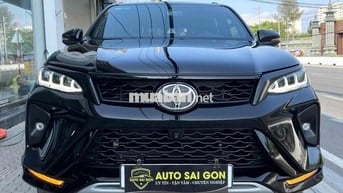 Toyota Fortuner Legender 2.7 4x4 2025 Đen