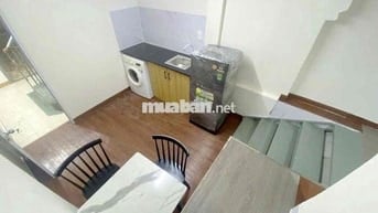 2 Phòng Ngủ mới 7tr5 full nội thất -ban công - công viên Phú Lâm