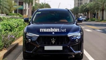Maserati Levante 2017 Xanh Tự động 82.000 km