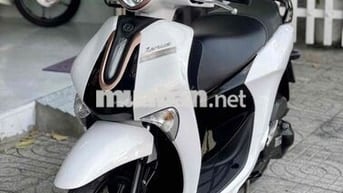 📣 Yamaha Janus Fi 125cc Trắng-Hồng Mẫu Mới RG