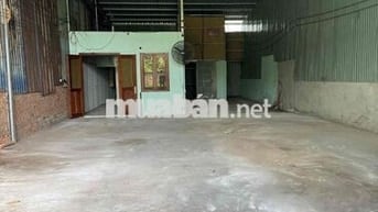 Xưởng Thuận An 250m/13tr Có điện 3 pha Đường cont