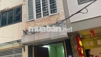 Chính chủ cho thuê nhà mặt ngõ Hoàng Công Chất