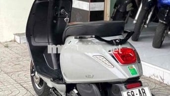 📣 Tay ga Ally 50cc mẫu mã Vespa đời cao ✅✅✅