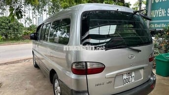 Hyundai Starex 2005 Máy cơ Bạc