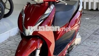📢 Honda Lead Fi 125cc mẫu mới đời cao màu Đỏ ZiN