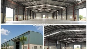 CHO THUÊ KHO 1.200M² TẠI HÒA VANG – SẴN PCCC – GIÁ ƯU ĐÃI CHỈ 55K/M²