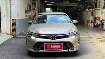 TOYOTA CAMRY 2.5Q 2018