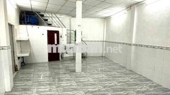 Cho thuê nhà hẻm 4m Tân Hoà Đông Q6
