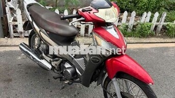 Honda Future GT 2006 Đỏ zin chưa chẻ