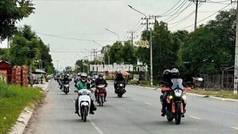BÁN NHANH SIÊU PHẨM ĐẤT MẶT TIỀN TUYẾN TRÁNH QL50-TRUNG TÂM CẦN GIUỘC