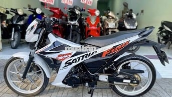 📣 Suzuki Satria F150cc . Màu siêu HOT chất xe ZiN