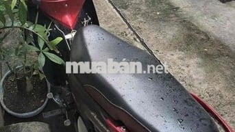 SYM Angela 50cc Đỏ Đen