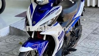 Yamaha Exciter 135cc GP 2014 Xanh-Trắng ZiN RG