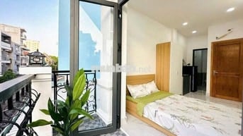 Hiếm!Căn ban công-Full nội thất Phú Nhuận-Gần Phan Xích Long chỉ 4,9tr