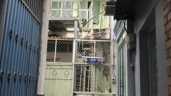 BÁN NHÀ HẺM 2M BÙI THỊ XUÂN, P.1, Q.TÂN BÌNH, 3,89 TỶ.