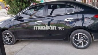 Toyota Vios 2022 Số sàn màu Đen