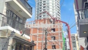 NHÀ PHỐ 6 TẦNG - 8 PHÒNG - PHÚ THUẬN - QUẬNN7