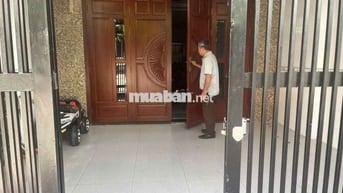 Cho thuê nhà mặt tiền kdc Đồng Danh