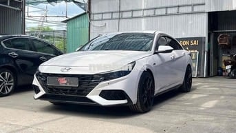 Hyundai Elantra N Line 66.000km không lỗi bao test