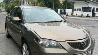 Mazda Mazda 3 màu Nâu 5 chỗ