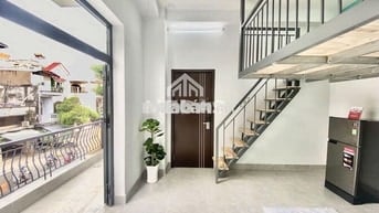 🏠 CĂN HỘ BAN CÔNG MỚI 100% - FULL NỘI THẤT - NGAY EMART PHAN HUY ÍCH