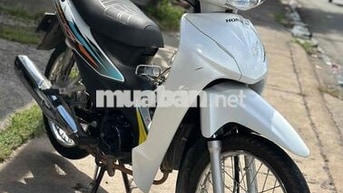 Honda Wave 110 Trắng Zin êm