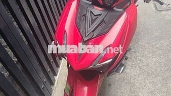 Honda Winner X 2020 Côn tay màu Đỏ đag chạy