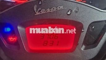 Piaggio Vespa Sprint ABS Trắng 3706 km