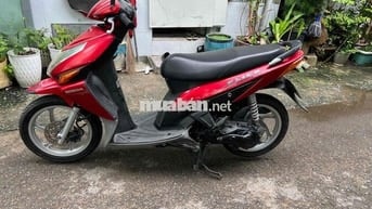 Honda Click 2024 màu Đỏ