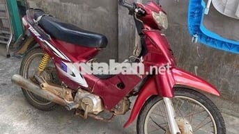 Honda Wave Đỏ