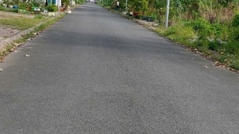 Nền 95m2 đã có móng 1 trệt 2 lầu tại kcn Bình Minh giá 1,3 tỷ