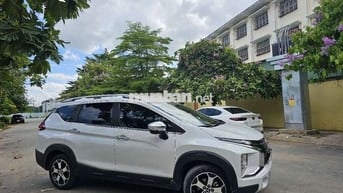 Mitsubishi Xpander Cross 2020 Trắng 7 chỗ