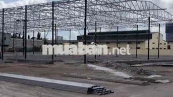 🏭 CHO THUÊ XƯỞNG MỚI – THUẬN AN, BÌNH DƯƠNG  📍 Vị trí đẹp, xe containe