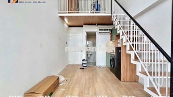 DUPLEX MỚI XÂY NGAY TRUNG TÂM GÒ VẤP
