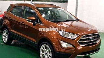 Ford EcoSport 2020 SUV Nâu Đỏ Đồng Tự động