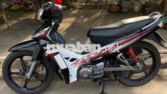 Yamaha Sirius Đen, Trắng, Đỏ đã sử dụng