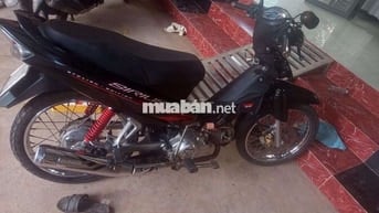Yamaha Sirius Đen 61