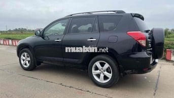 Toyota RAV4 2007 2.4 Đen Nhật xuất Mỹ