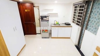 Phòng trọ cao cấp Nơ Trang Long, Phan Văn Trị, quận Bình Thạnh