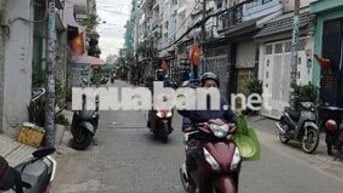 NHÀ MỚI ĐẸP- HẺM XE TẢI - ĐƯỜNG SỐ 5- 4X16M 1 LẦU 2 PN 