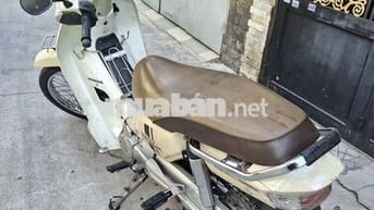 Honda Super Dream 110 Vàng 2015