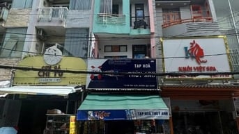 14 Tỷ! Bán Mặt Tiền ngay Công Viên Gia Định, Phú Nhuận - 3,8x14,5m - 5