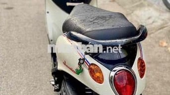 Yamaha Mio Fino Trắng kem Xe tay ga