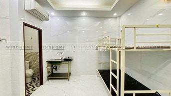 Phòng Mới Sạch Sẽ Đi Bộ Tới TDTU RMIT Lotte Nguyễn Thị Thập ĐH CA