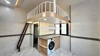 KHAI TRƯƠNG CĂN HỘ DUPLEX - STUDIO FULL NỘI THẤT MÁY GIẶT RIÊNG