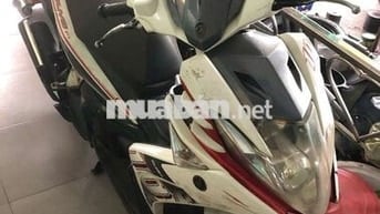 Yamaha Nouvo 5 Trắng Phun xăng điện tử